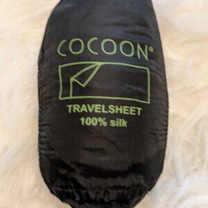 EUC Cocoon TravelSheet™ Silk